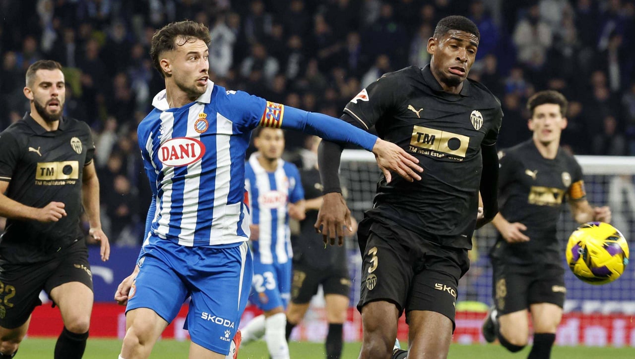 El superordenador dicta sentencia sobre el descenso: Valencia, Valladolid, Alavés, Las Palmas, Leganés y Espanyol, implicados