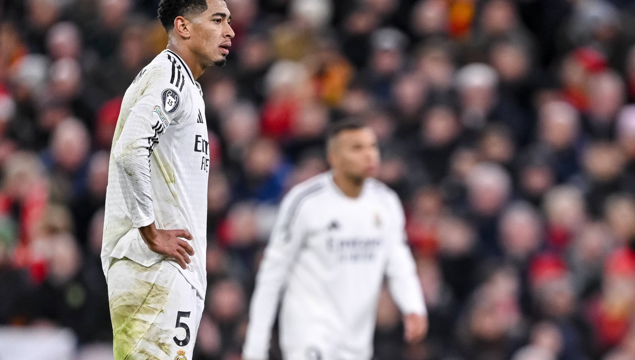 El Real Madrid recupera pegada para el partido frente el Getafe