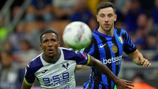 Así queda la clasificación de la Serie A tras los resultados de la jornada 35