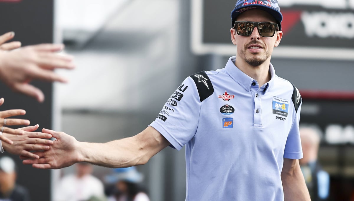 El gran cambio de Alex Márquez para 2026