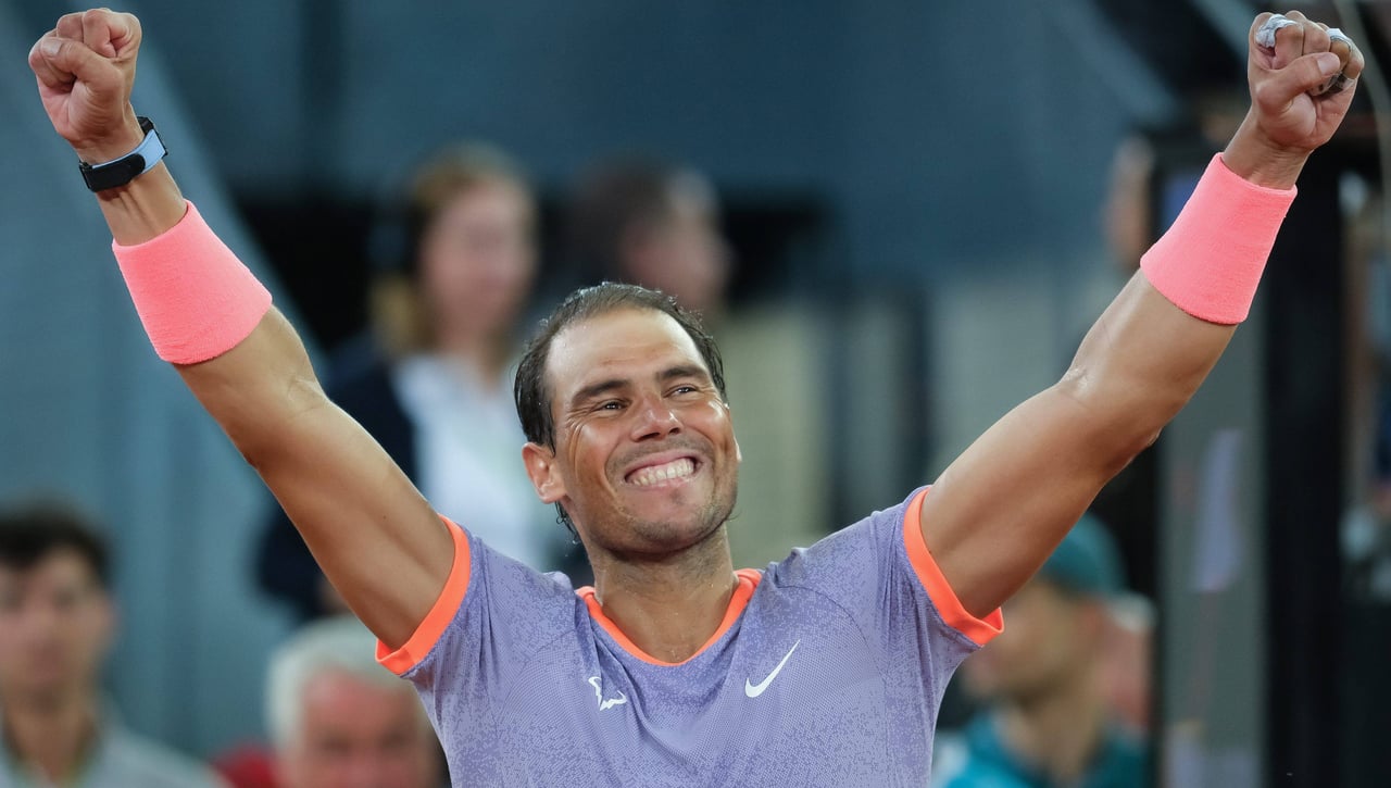 El legado que deja Rafa Nadal en el tenis