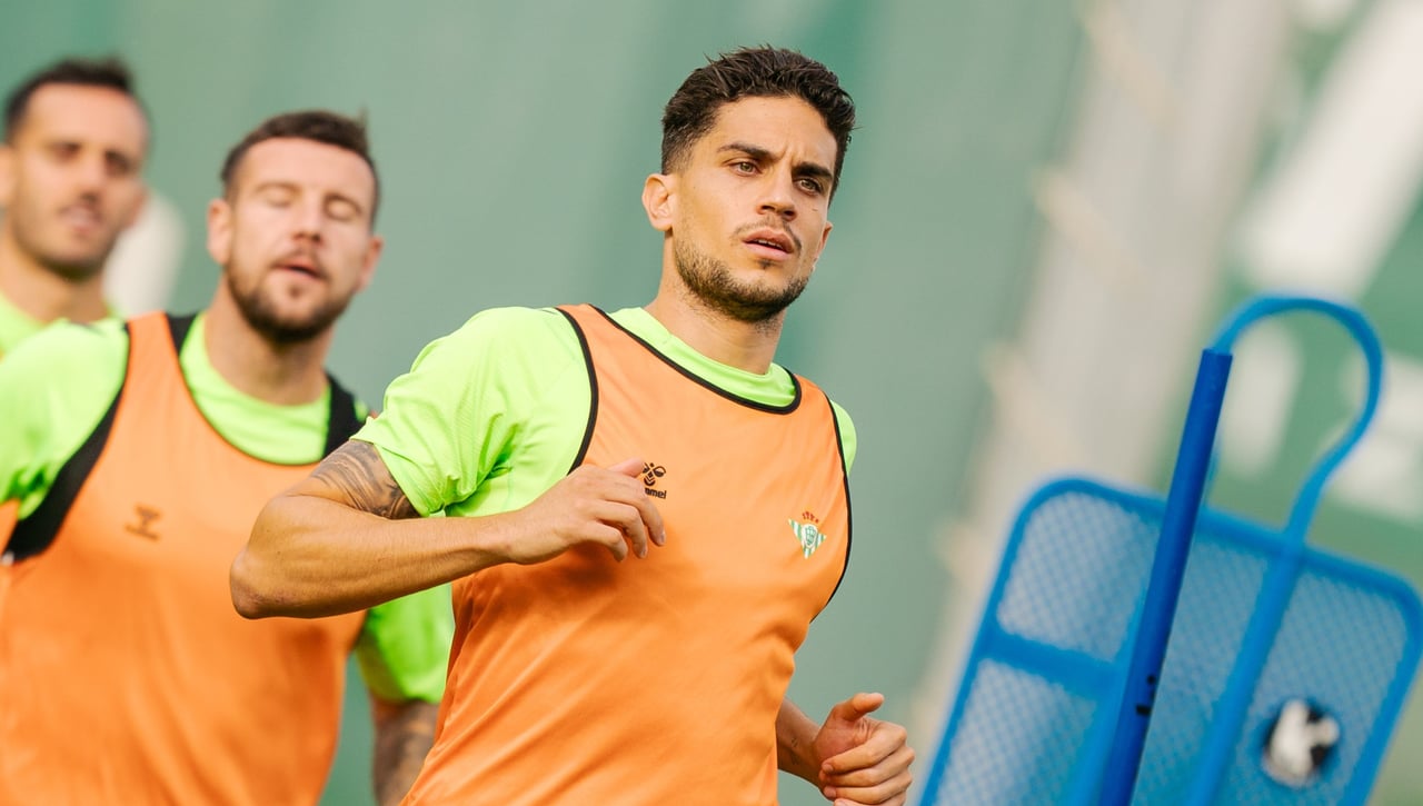 Bartra habla sobre su estado físico