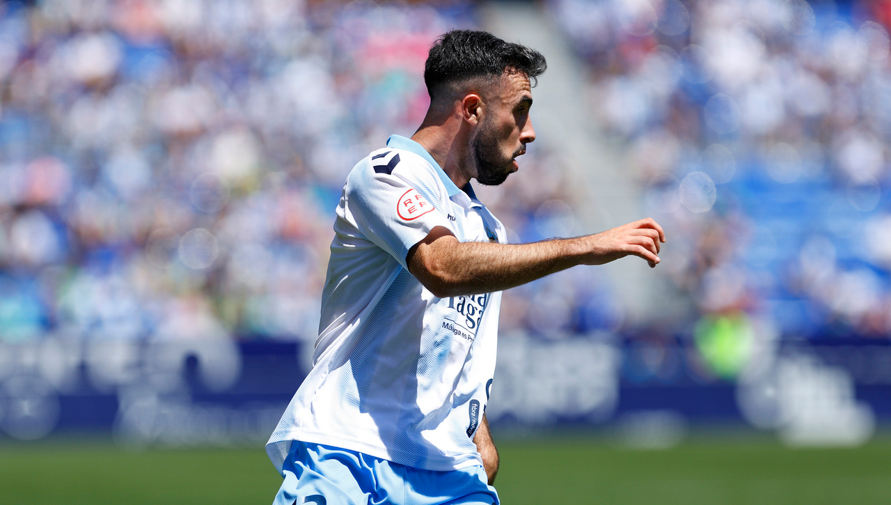 Lesión grave en el Málaga