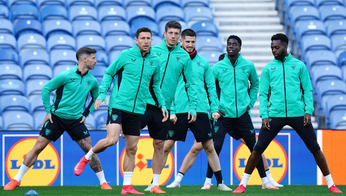 La expulsión de Mbappé es un grata noticia para un Athletic enfrentará al Real Madrid sin él