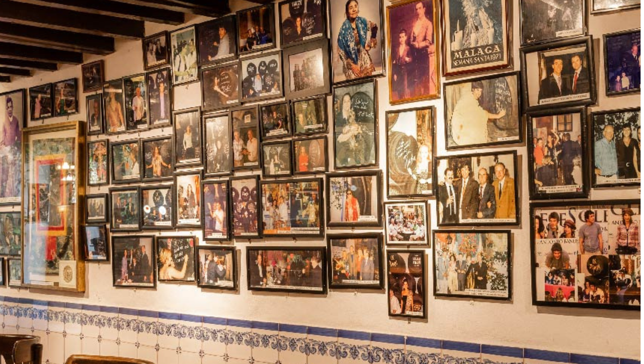 El restaurante más bonito de España está en Málaga