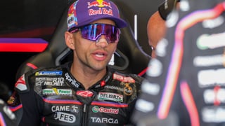 El desgarrador testimonio del accidente de Jorge Martín: ''Fue como volver a nacer''