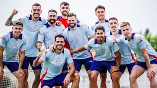 España - Irlanda del Norte: horario, canal y dónde ver por TV en directo el partido de hoy