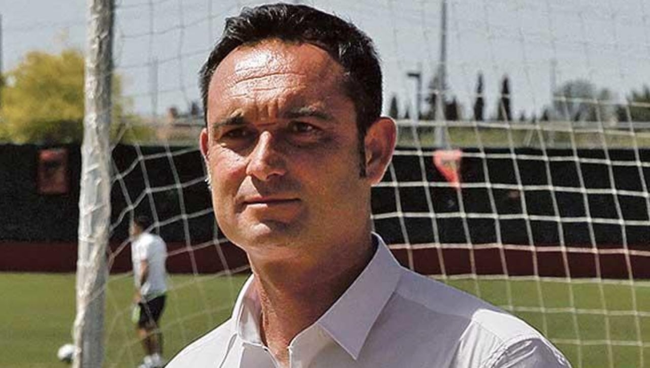 Un arquitecto de ascensos para el Málaga