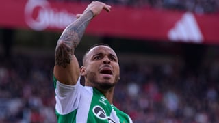 Natan afianza su cotización en el escaparate del derbi y la operación redonda del Betis  
