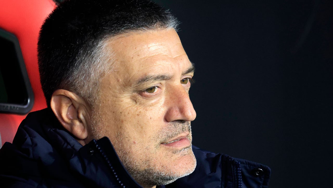 García Pimienta señala el problema del Sevilla y confirma las molestias de Lokonga 