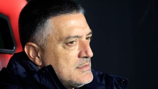 García Pimienta señala el problema del Sevilla y confirma las molestias de Lokonga 