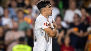 El ‘fichaje’ del Valencia para medirse a Osasuna