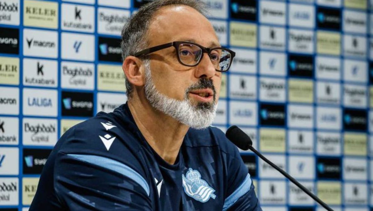 Matarazzo advierte al Real Madrid: "Jugamos con cojones"