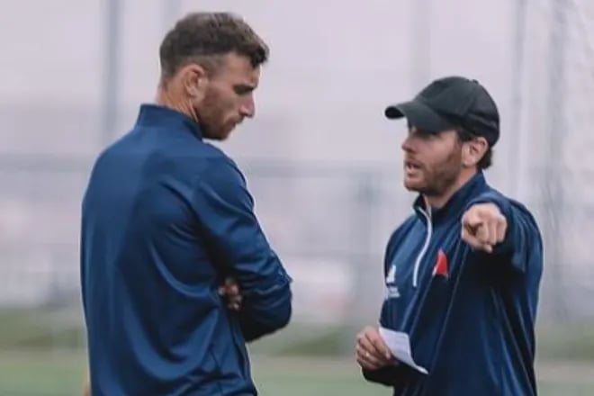 Ibai Gómez y Amorebieta estarán en los Juegos Olímpicos de París 2024