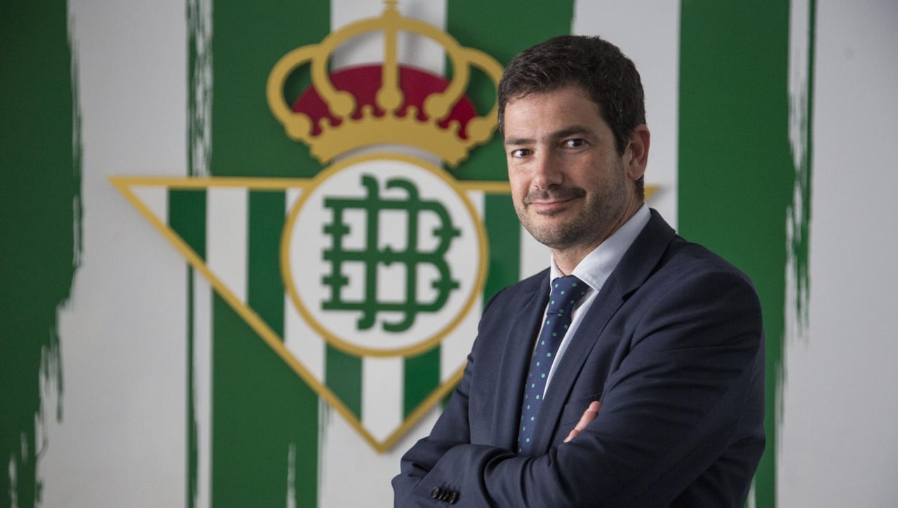 Las cuentas del Betis y el mercado de enero: "No malvender y si surge alguna oportunidad..."