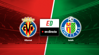 Villarreal - Getafe: resultado, resumen y goles del partido de la jornada 10 de la Liga EA Sports