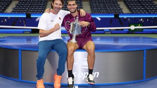 Carlos Alcaraz se guarda para siempre el US Open