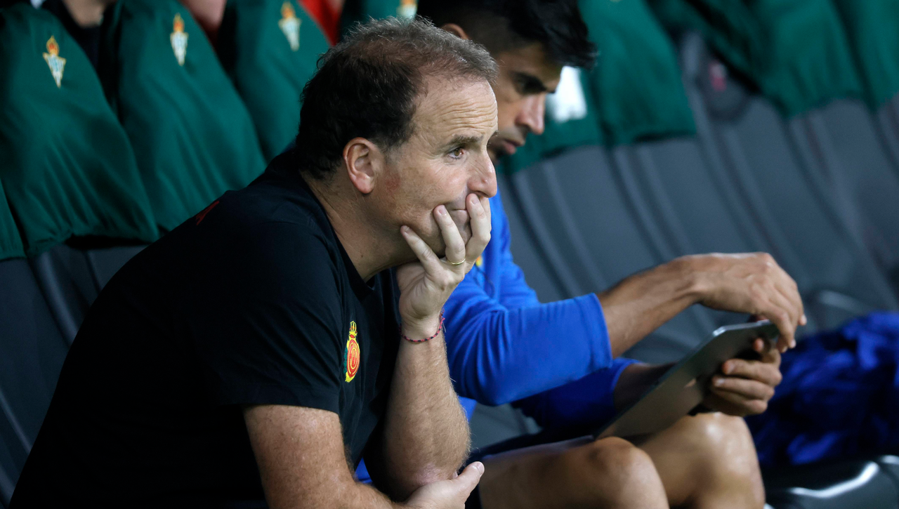 Jagoba Arrasate quiere 'venganza' ante el Villarreal: "Lo tenemos muy presente"