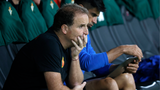 Jagoba Arrasate quiere 'venganza' ante el Villarreal: "Lo tenemos muy presente"