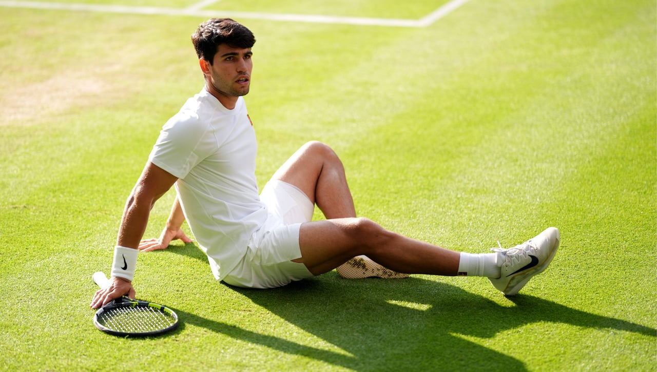¡La participación de Carlos Alcaraz en el US Open podría correr peligro!