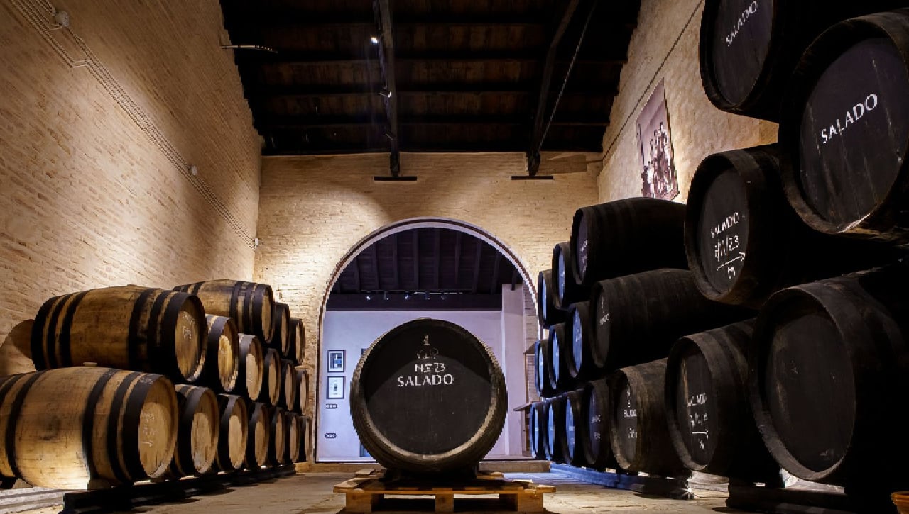 Las tres mejores bodegas para catar vinos a un paso de Sevilla 