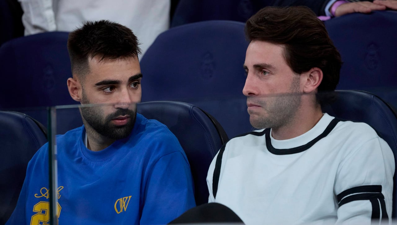 Odriozola ve cómo Sergio Francisco prefiere reubicar a un central en lugar de darle una oportunidad