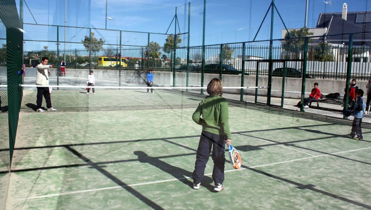 A falta de una jornada, el pádel encara la recta final de los Juegos Deportivos Provinciales