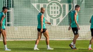 Sofyan Amrabat, un nuevo soldado para Manuel Pellegrini