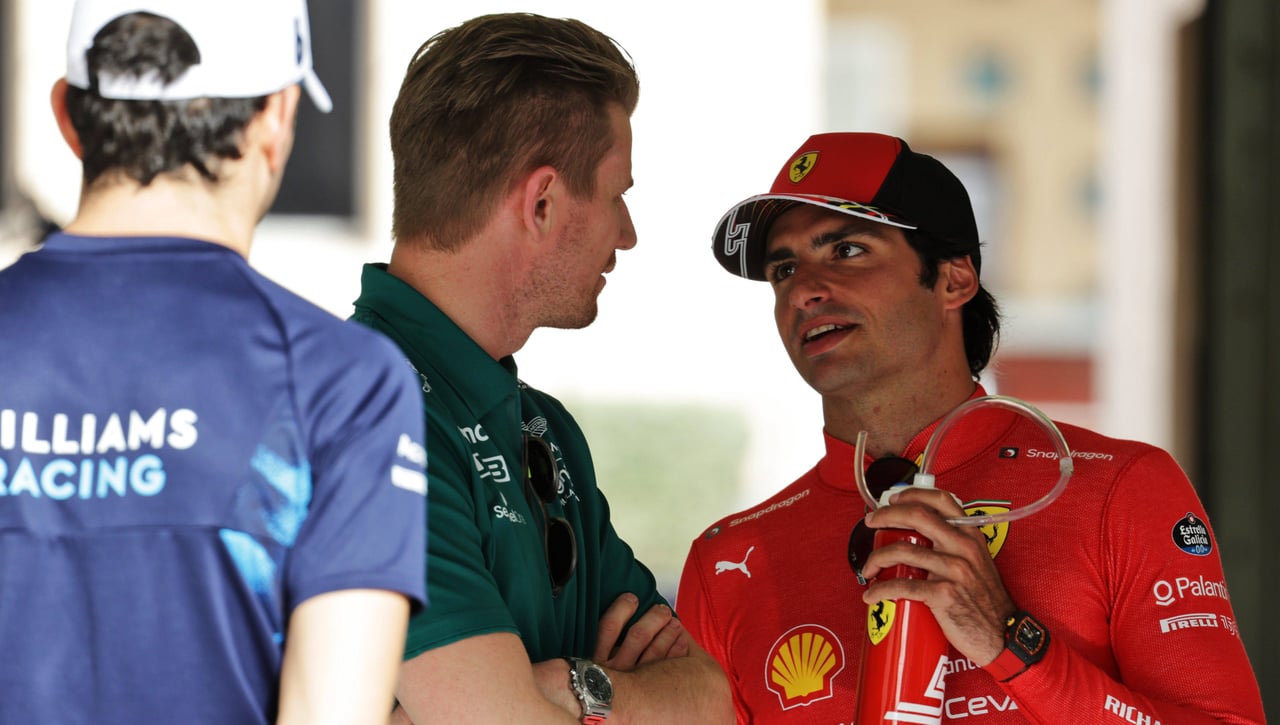 El primer bombazo de Audi… y no es el de Carlos Sainz