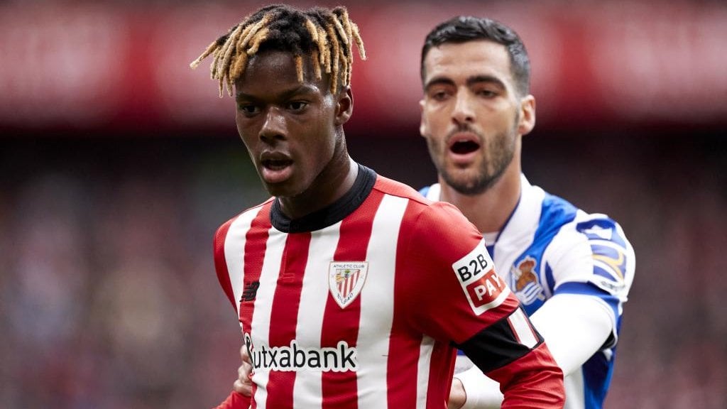 La nueva cláusula que prepara el Athletic para Nico Williams