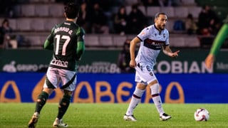 Racing de Ferrol 0-0 Levante: pinchazo y atasco en A Malata