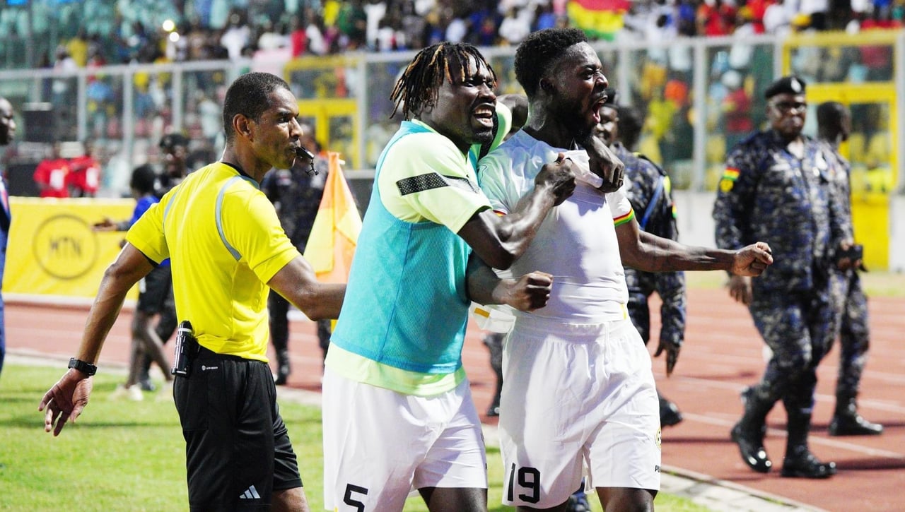 Iñaki Williams hace historia