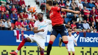 Pésimas noticias para el Sevilla con Lukébakio antes de la 'final'