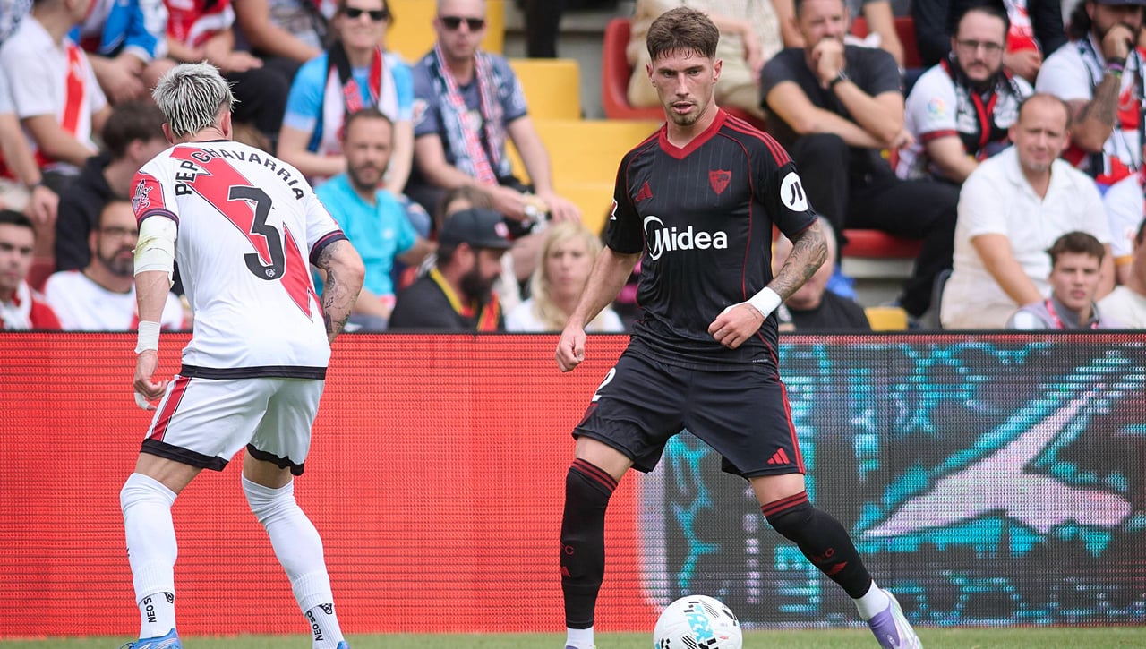 El golpe (ofensivo) en la mesa de José Ángel Carmona: no hay un defensa que asista más