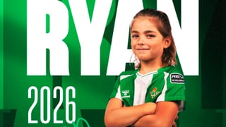 Ryan, el 'Fichaje Estrella' del Betis para la 25/26