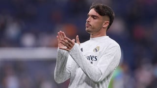 El nuevo contrato de Raúl Asencio