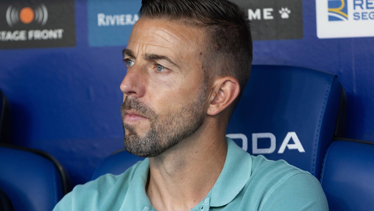 Luis García, plan B para el banquillo de la UD Las Palmas