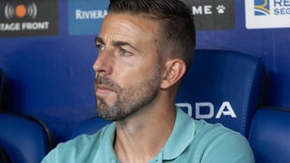 Apunta a Luis García