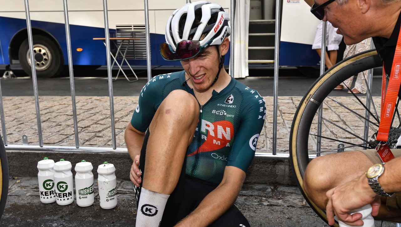 La gran ilusión de la nueva estrella del Movistar Team