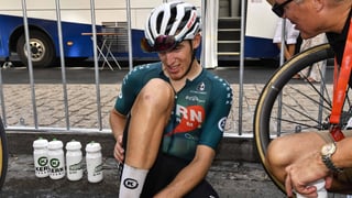 La gran ilusión de la nueva estrella del Movistar Team