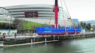 El plan del Athletic Club si gana la Copa