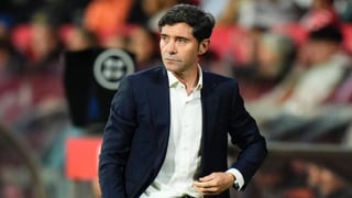 La rotunda respuesta de Marcelino al órdago de Danjuma