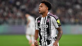 McKennie, gratis a un rival directo de la Juventus
