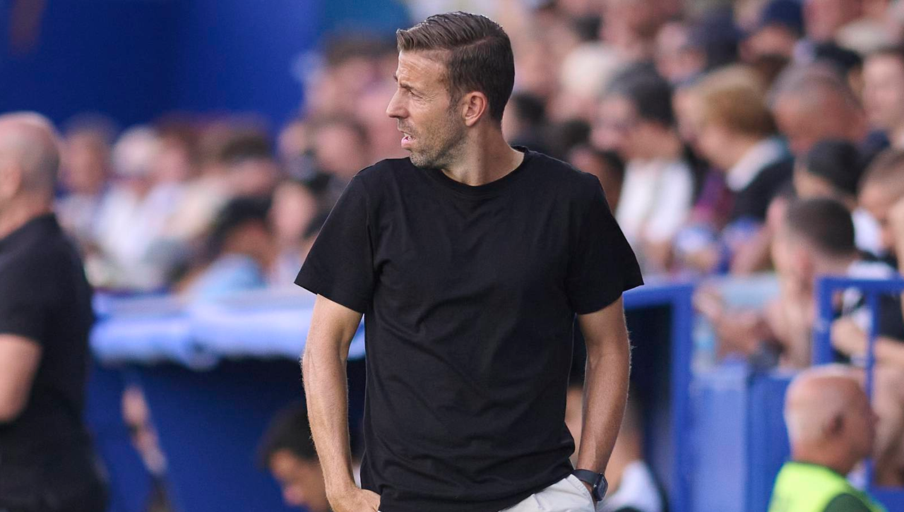 Luis García confirma la lesión de Jesé y atiza a la Copa del Rey