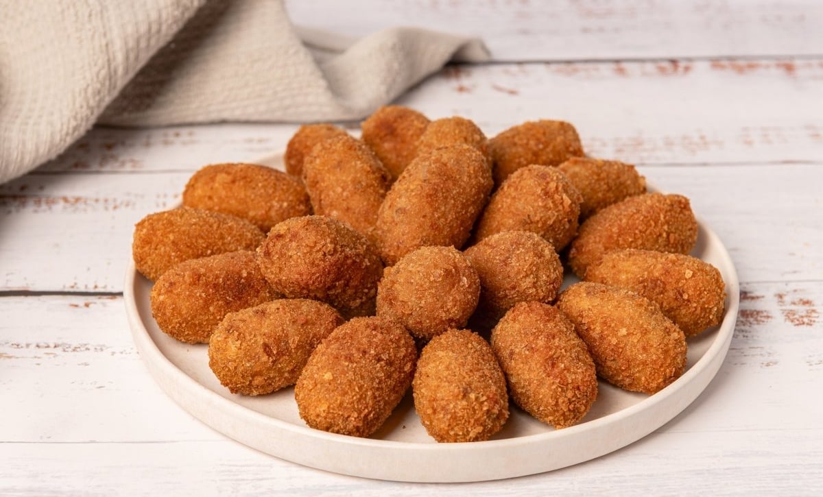 El bar de Sevilla con las mejores croquetas