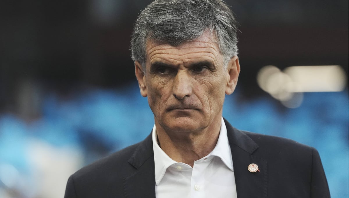 El Olympiacos de Mendilibar, fuera de la Europa League