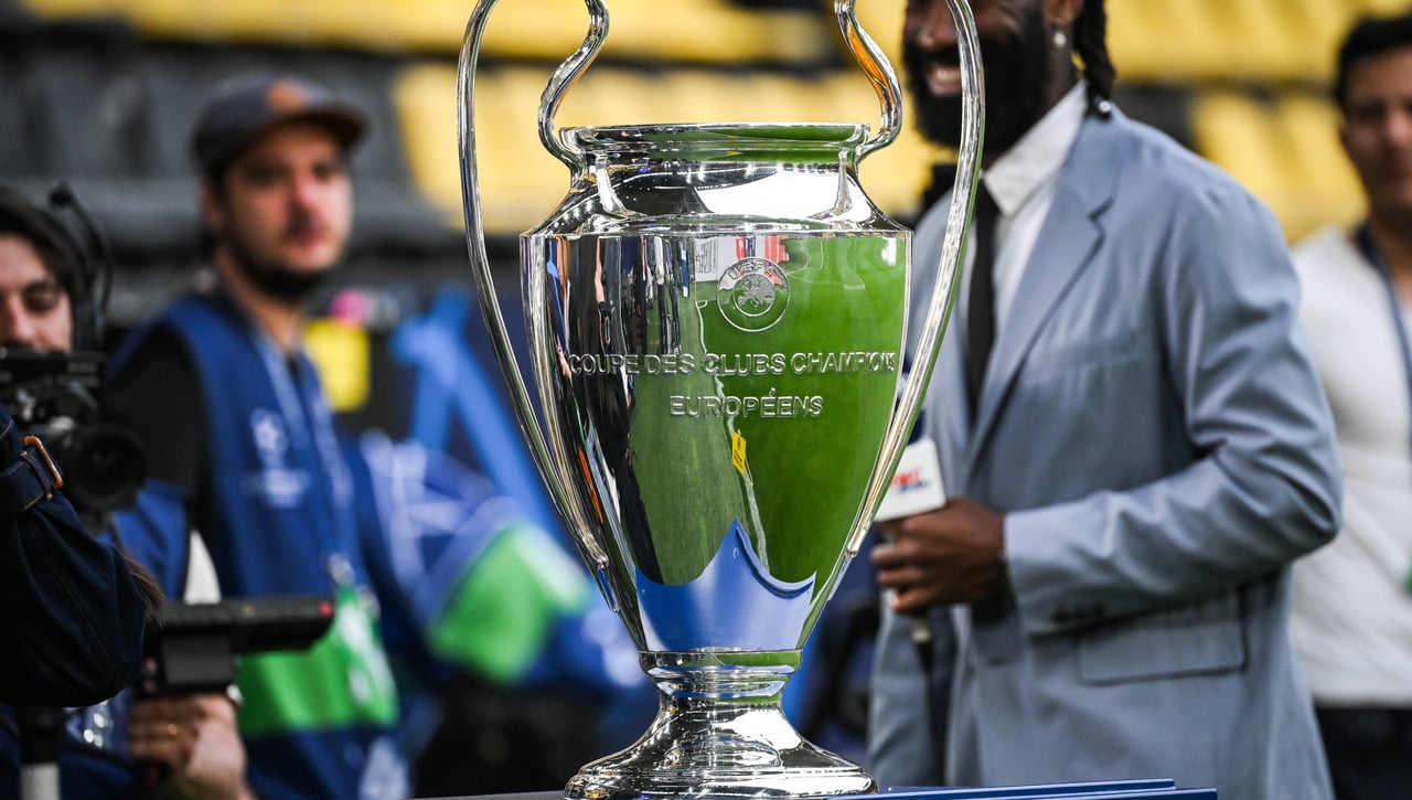 La ‘nueva’ Champions, al descubierto 