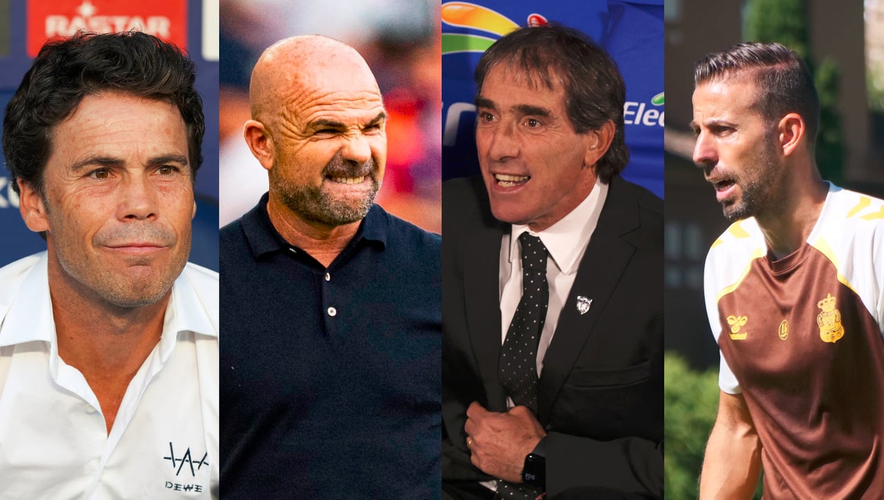 Almería, Leganés, Las Palmas y Valladolid, en el punto de mira