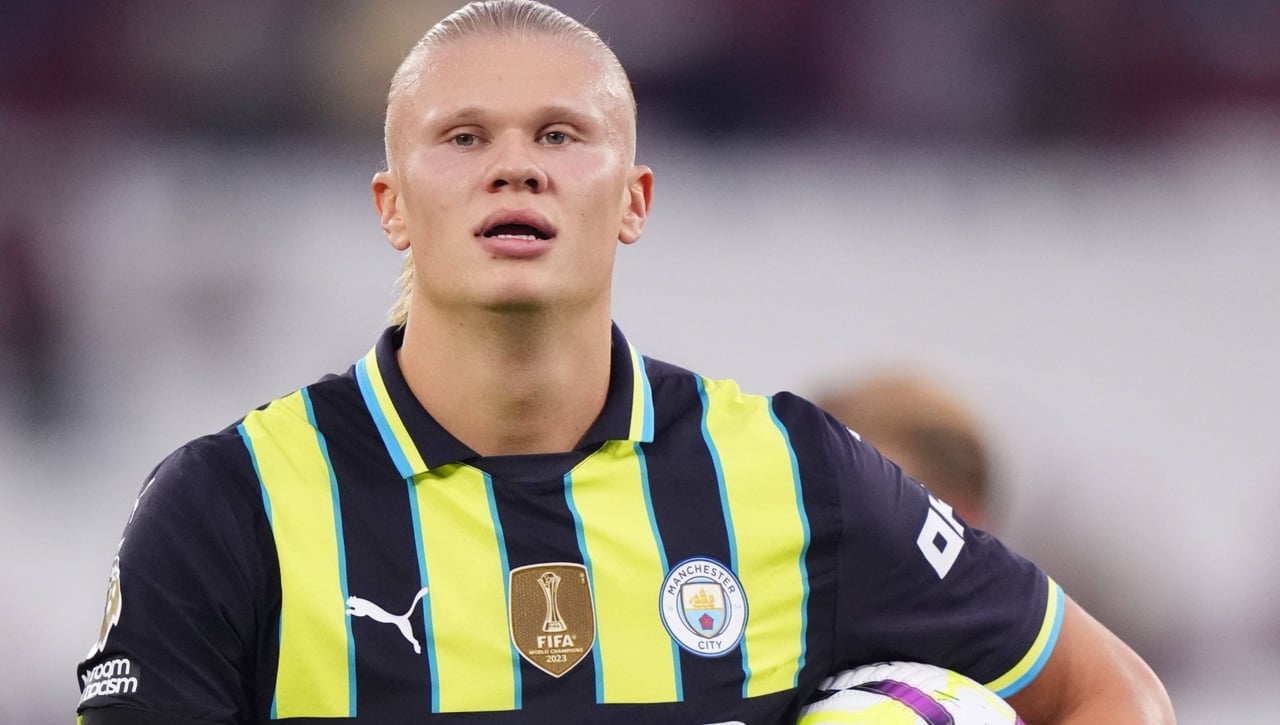 El Manchester City se cansa de Haaland