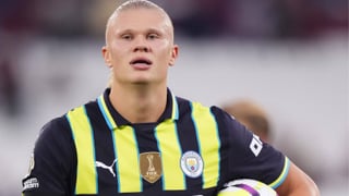 El Manchester City se cansa de Haaland